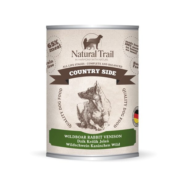 Natural Trail Country Side 800 g
