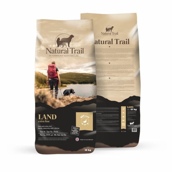 Natural Trail Land 12 kg