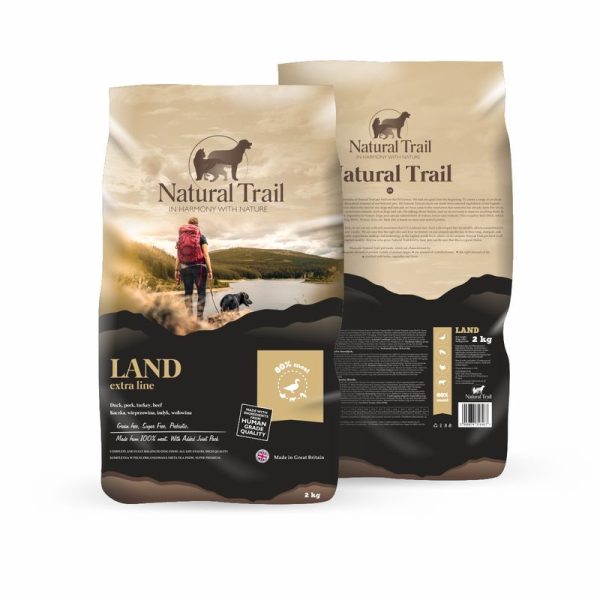 Natural Trail Land 2 kg