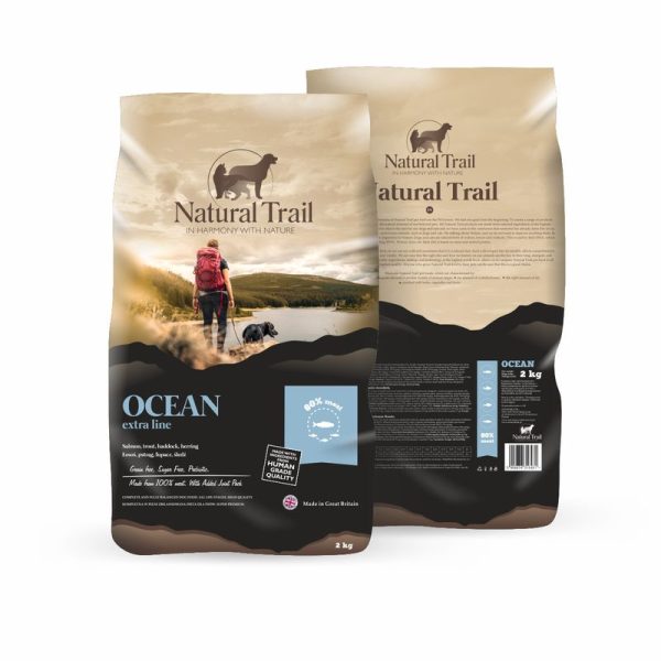 Natural Trail Ocean 2 kg
