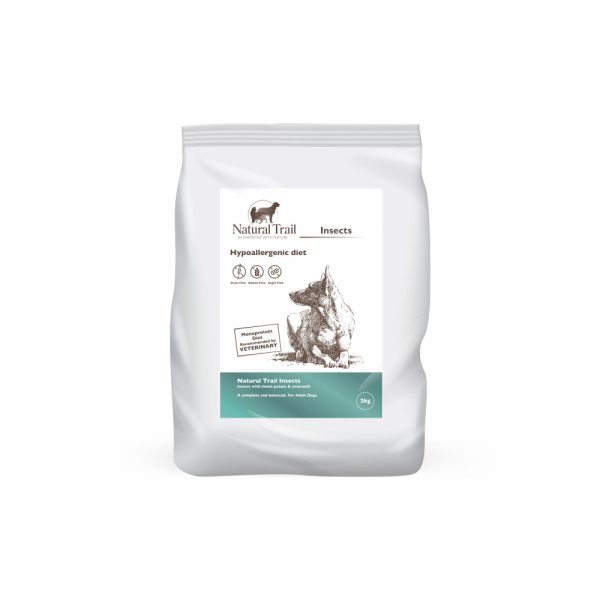 Natural Trail Insects 2kg