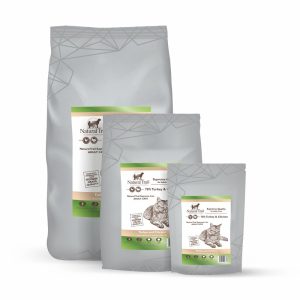 Natural Trail Cat Supreme Adult Turkey & Chicken 70% 1,5 kg