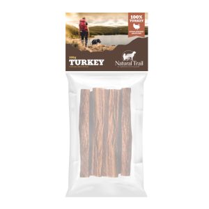 Przysmak dla psa Natural Trail Turkey