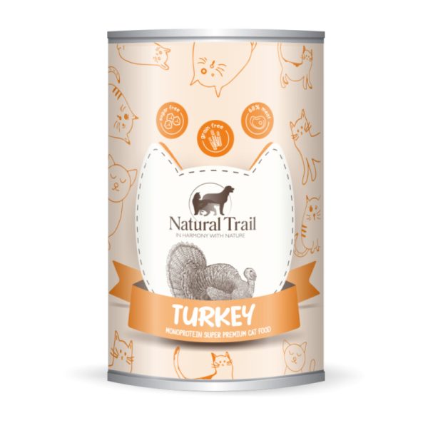 Special Diet monoprotein HYPOALLERGENIC Turkey 400g