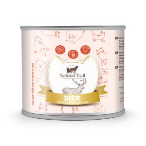 Special Diet monoprotein HYPOALLERGENIC Deer - jeleń kot