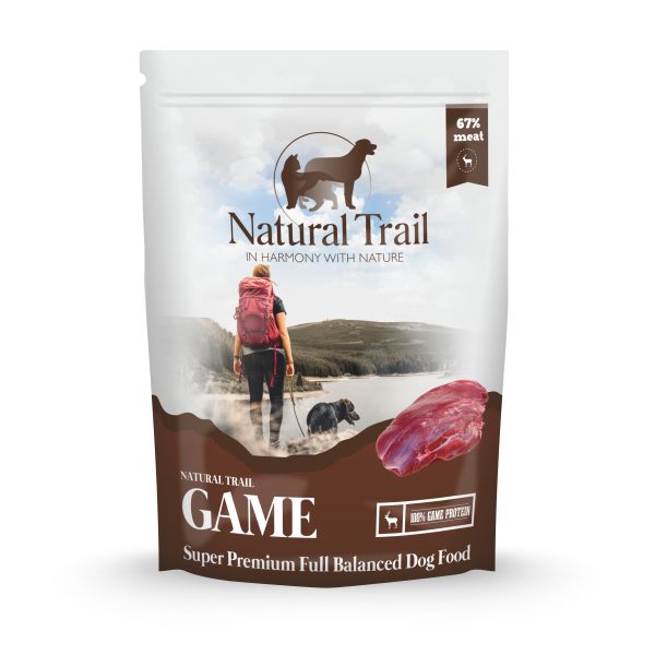 Natural Trail Game saszetka 500g