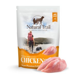 Natural Trail Kurczak saszetka 500g